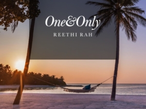 One & Only Reethi rah