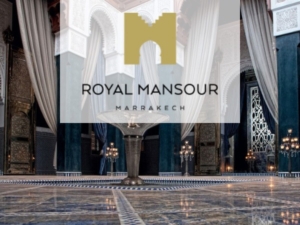 ROYALMANSOUR Marrakech