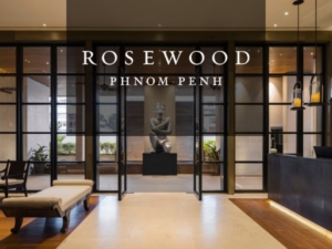 Rosewood phnom penh