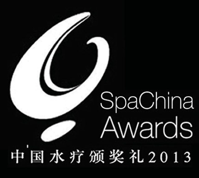 spa china awards 2013